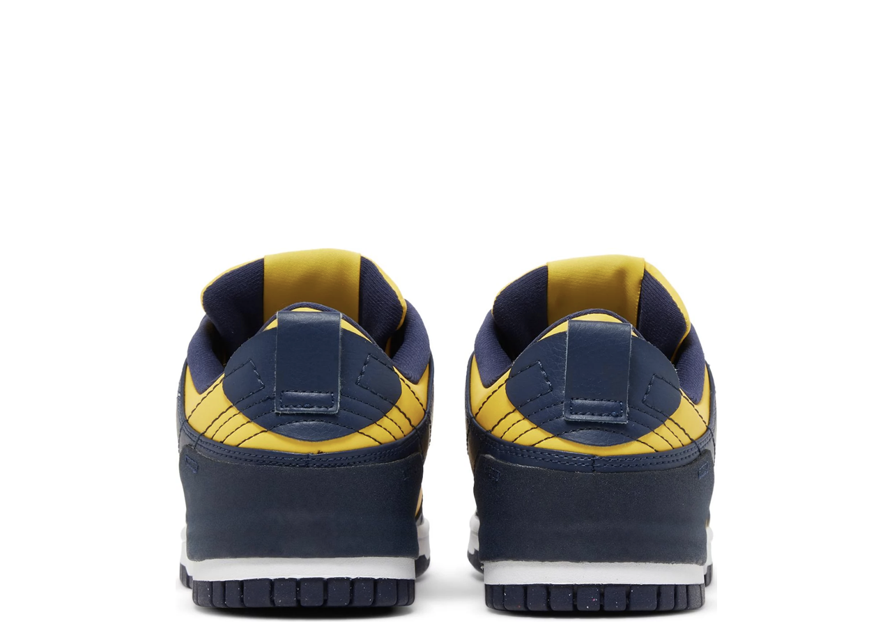 Nike Dunk Low Disrupt 2 Michigan (Women's) - photo 3