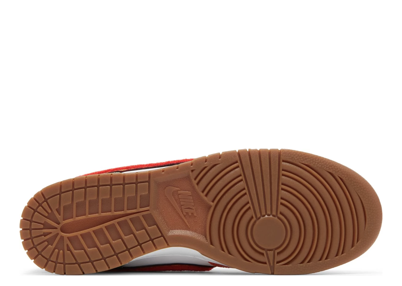 Nike Dunk High University 7-Eleven - photo 4