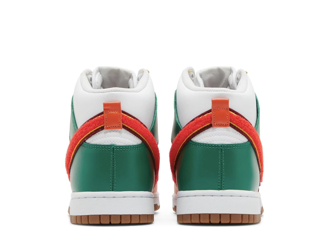 Nike Dunk High University 7-Eleven - photo 3