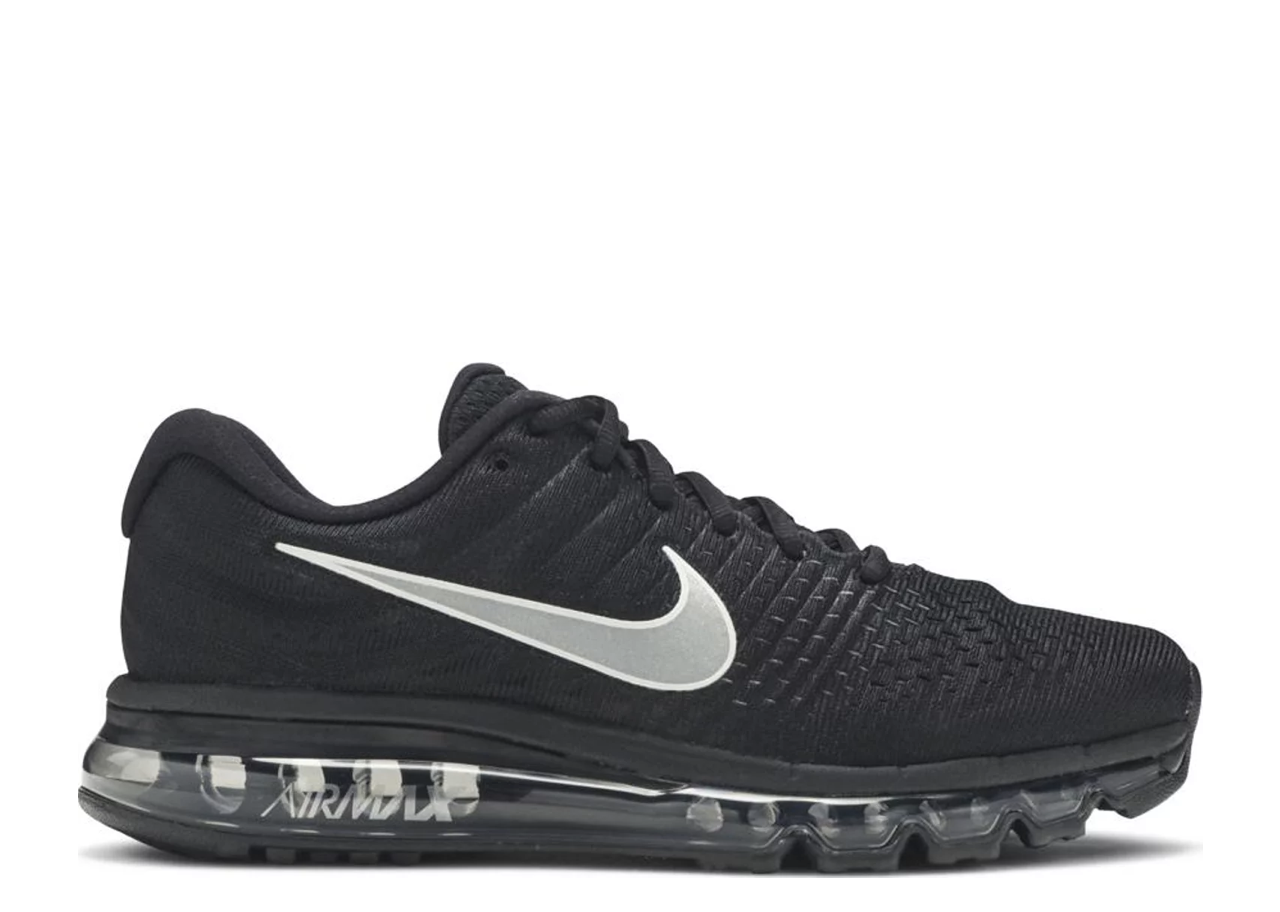 Nike Air Max 2017 Black Anthracite