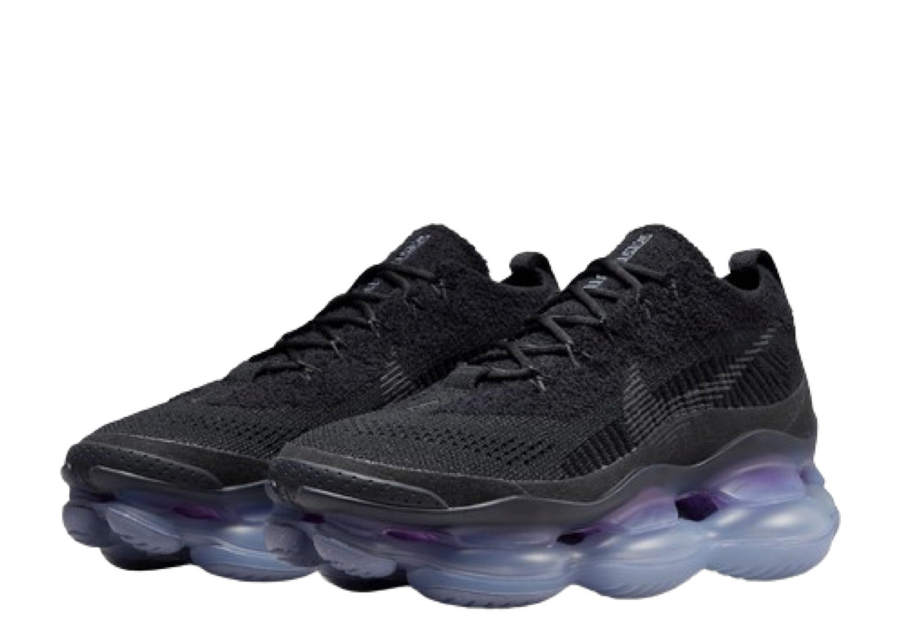 Nike Air Max Scorpion Black Purple (Women's) - photo 2