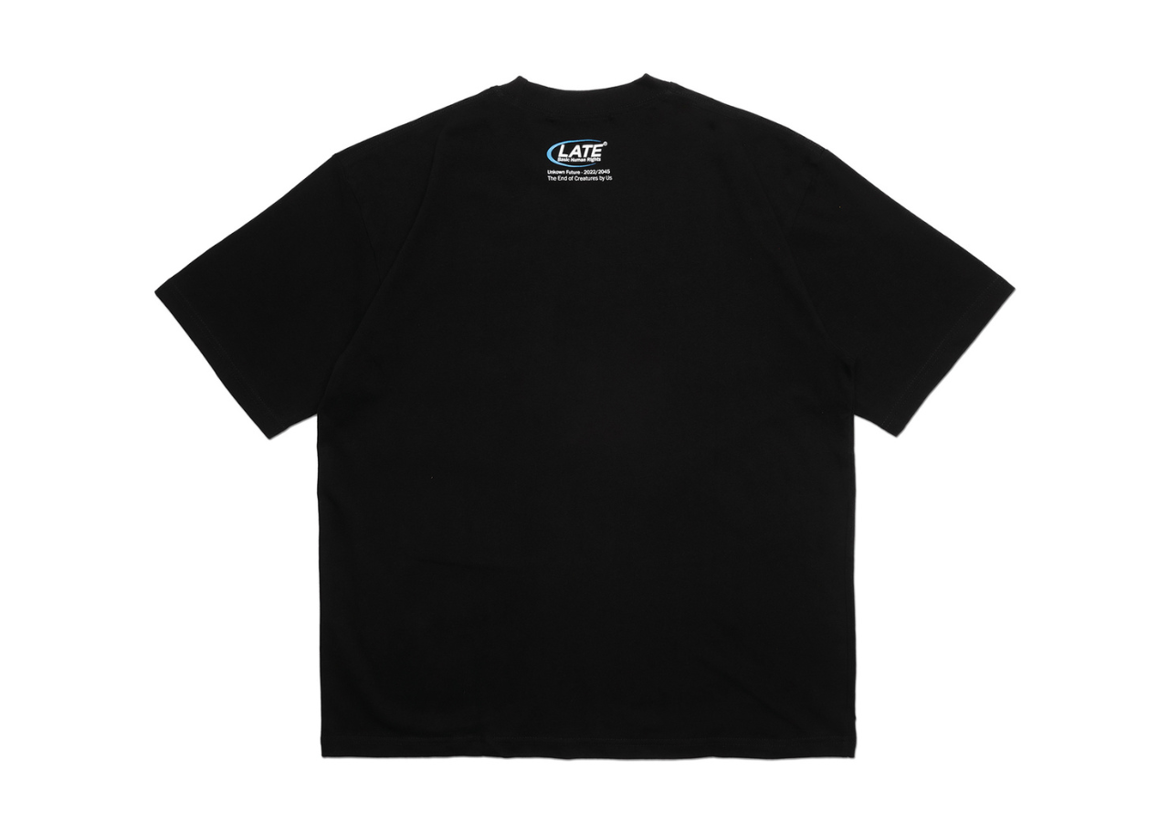 LATE LAST RESORT TEE - photo 2