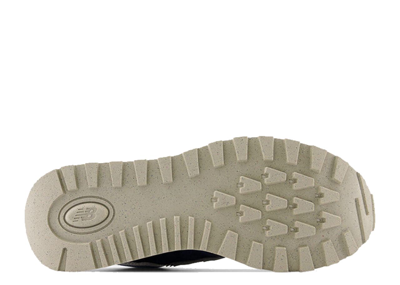 New Balance 574 Legacy Navy Sea Salt - photo 4