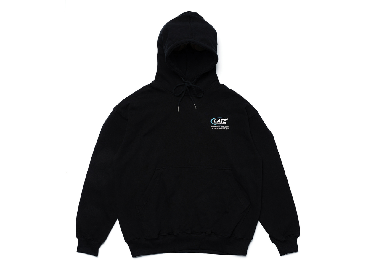 LATE END OF CREATURES HOODIE