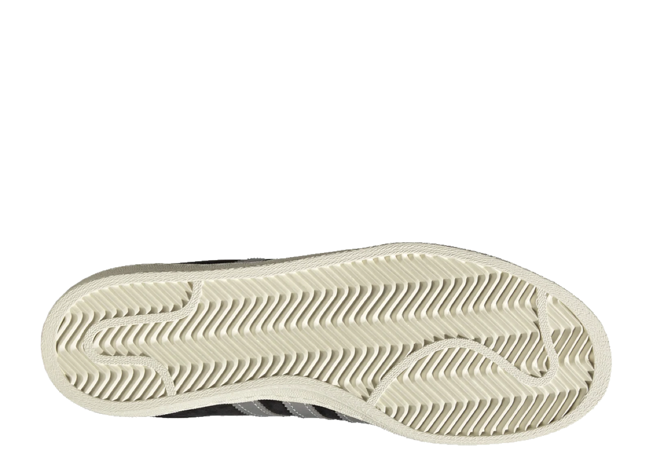 Adidas Campus 80s Black Silver - photo 4