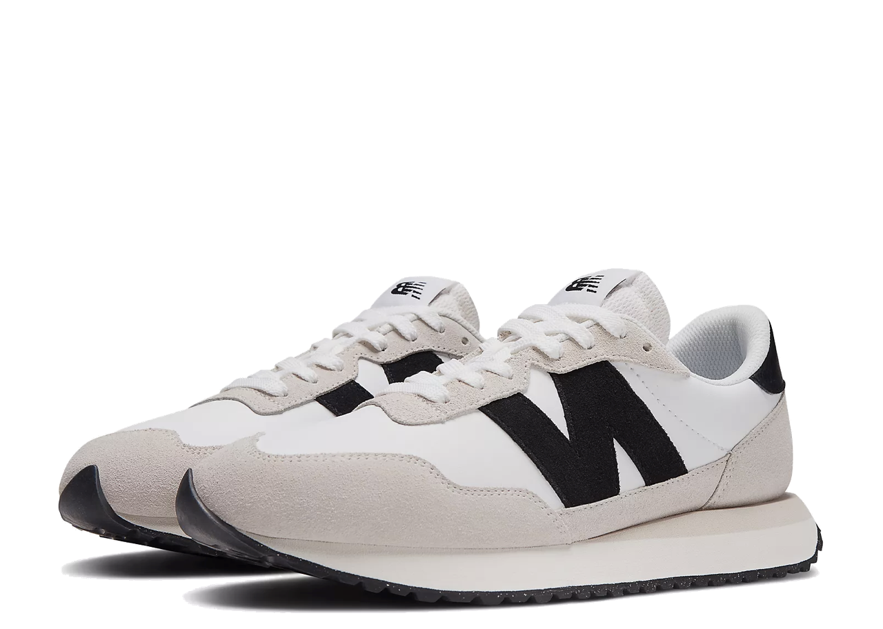 New Balance 237 Sea Salt White - photo 2