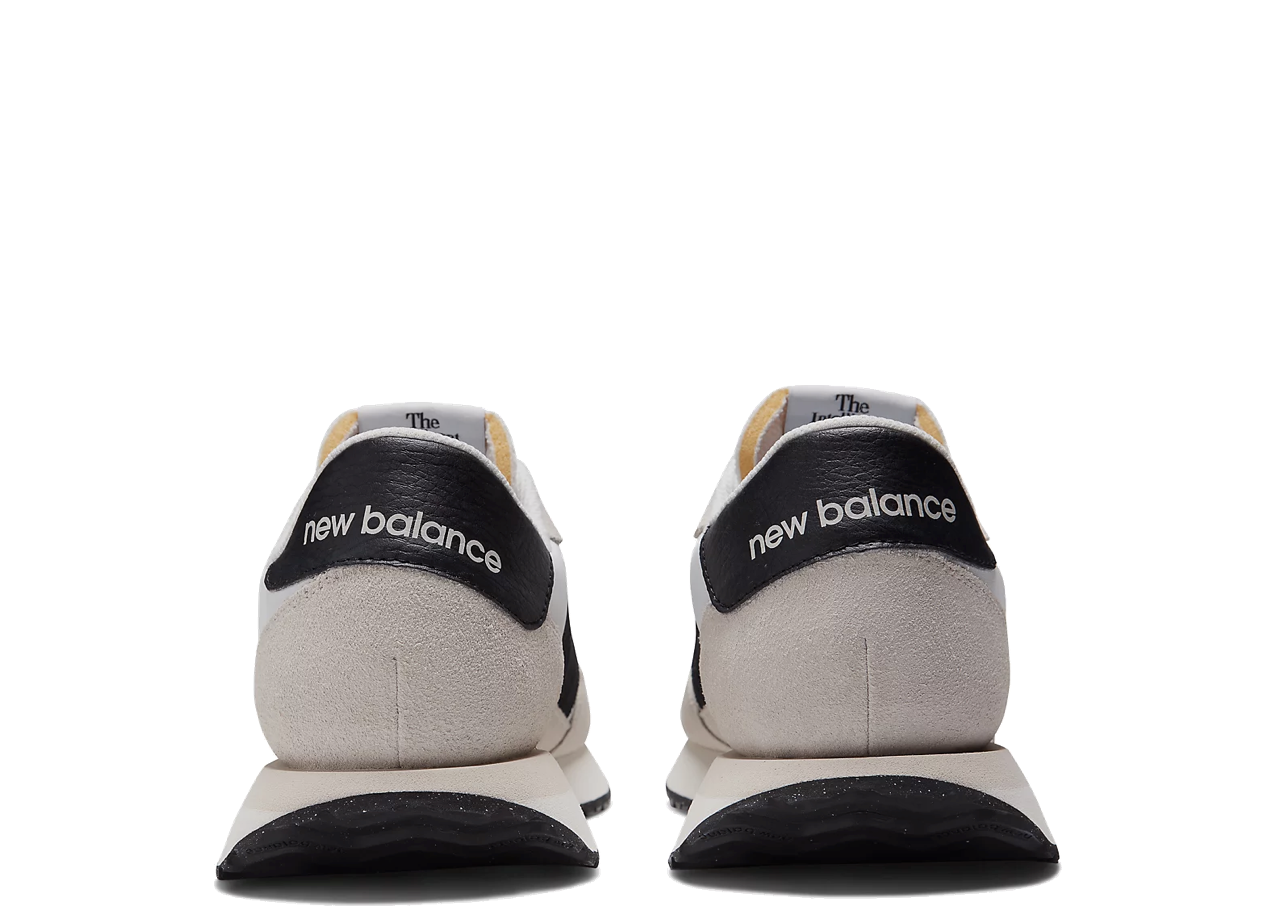 New Balance 237 Sea Salt White - photo 3