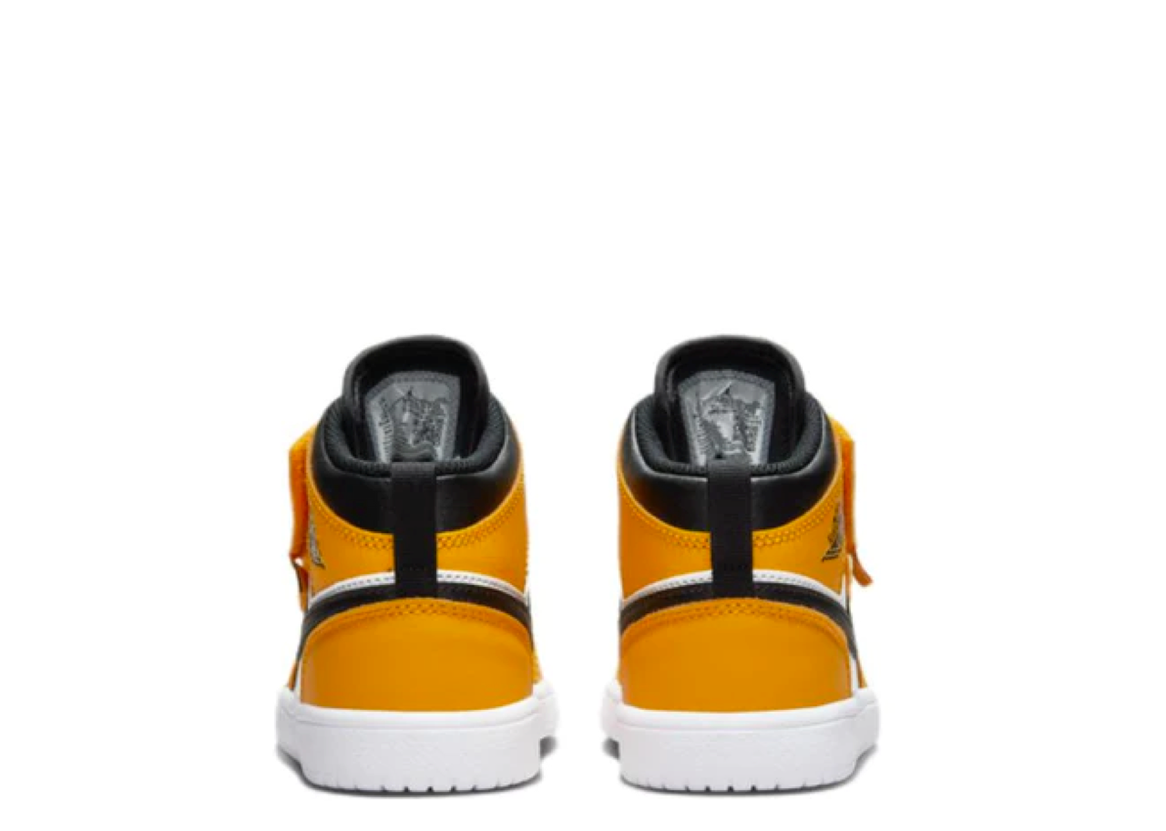 Air Jordan 1 Mid Alt Taxi (Pre-School) - photo 3