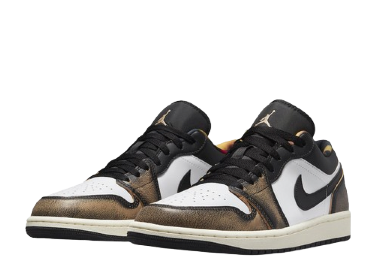 Air Jordan 1 Low Wear Away - photo 2