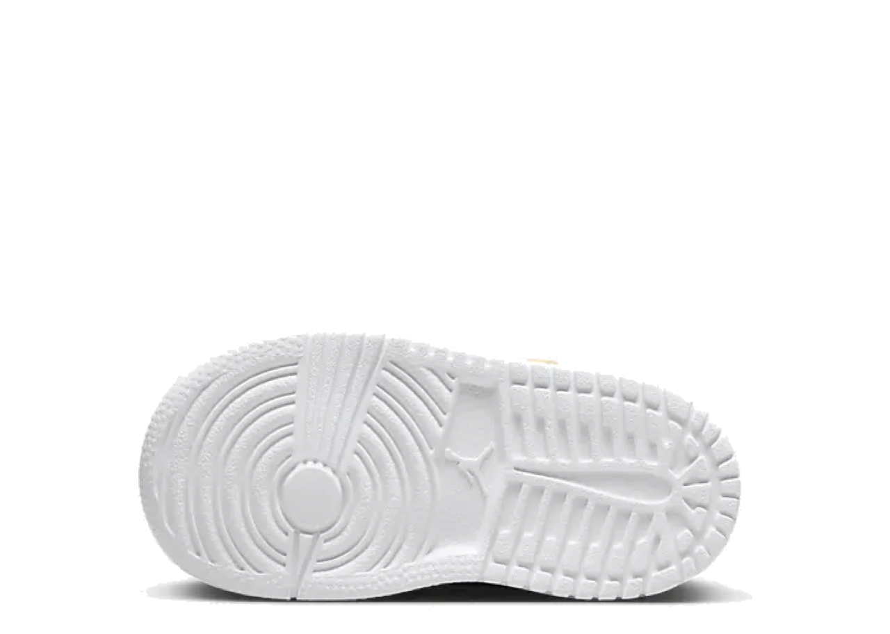 Air Jordan 1 Mid Alt Taxi (Toddler) - photo 4