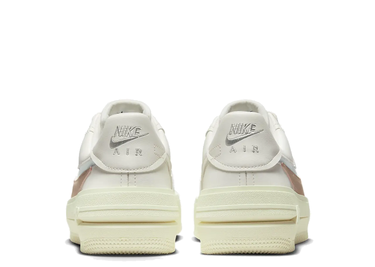 Nike Air Force 1 PLT.AF.ORM Coconut Milk (Women's) - photo 3