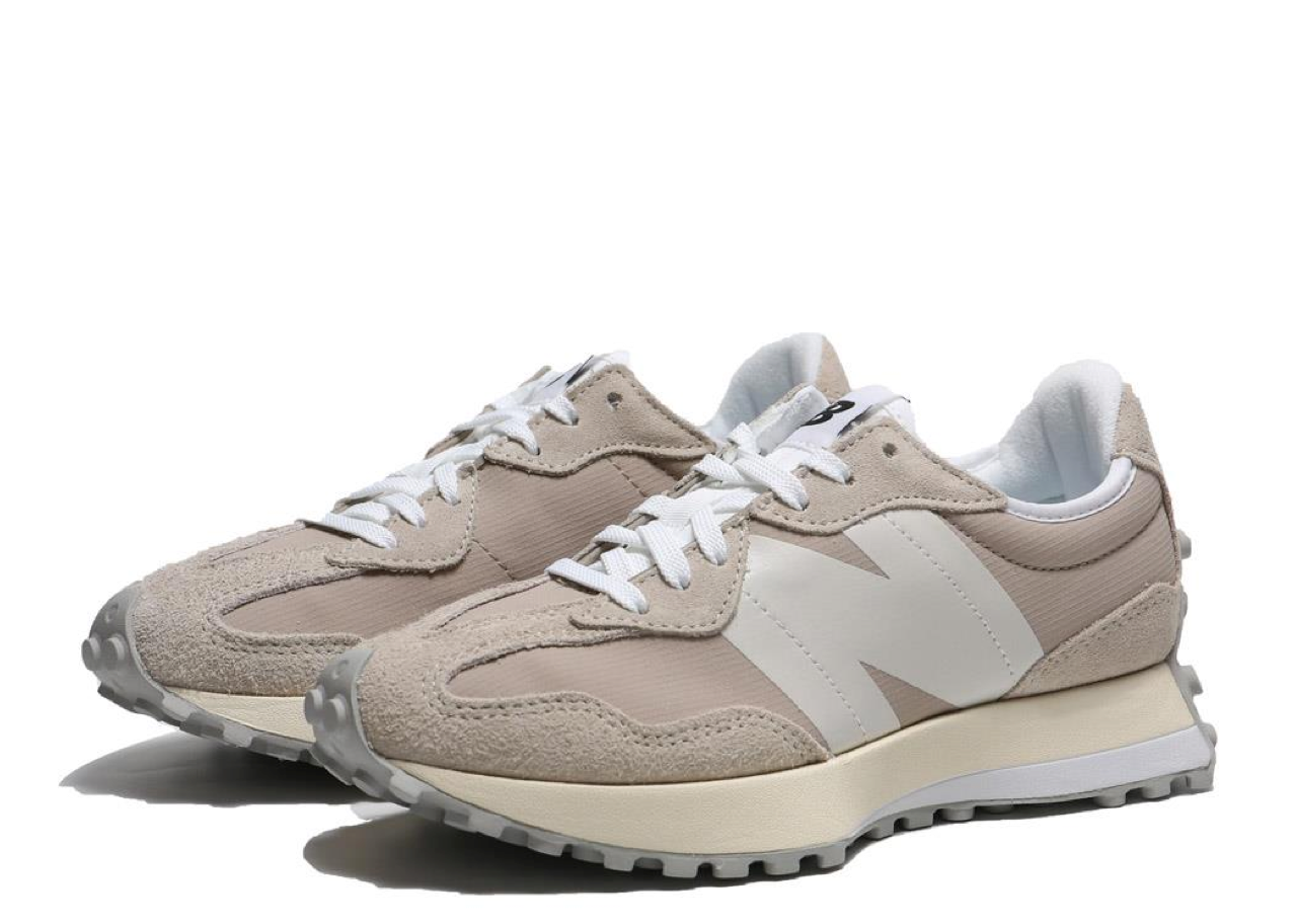 New Balance 327 Timberwolf Aluminum (Women's) - photo 2