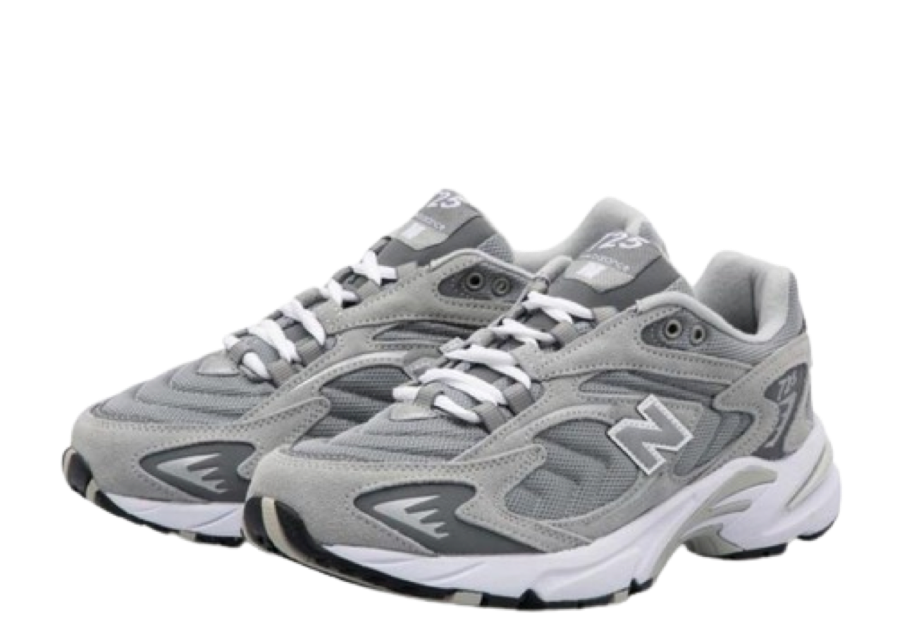 New Balance 725 Team Away Grey White - photo 2