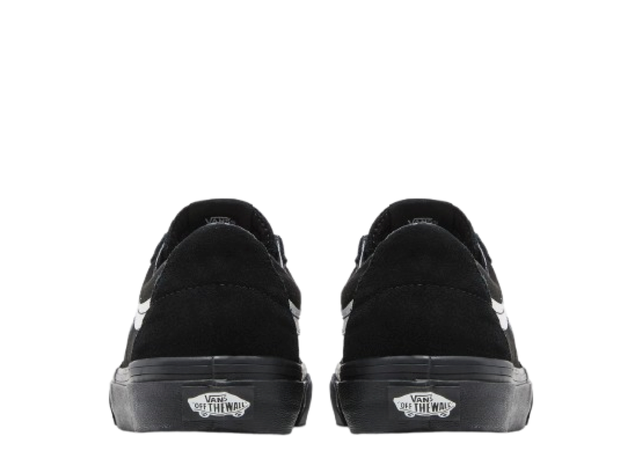 Vans Sk8-Low Contrast Black - photo 3