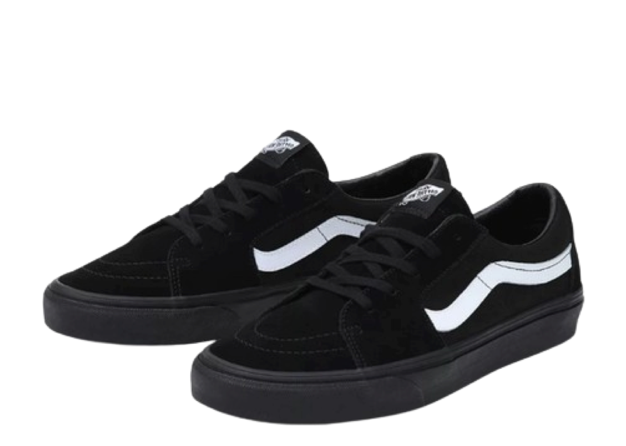 Vans Sk8-Low Contrast Black - photo 2
