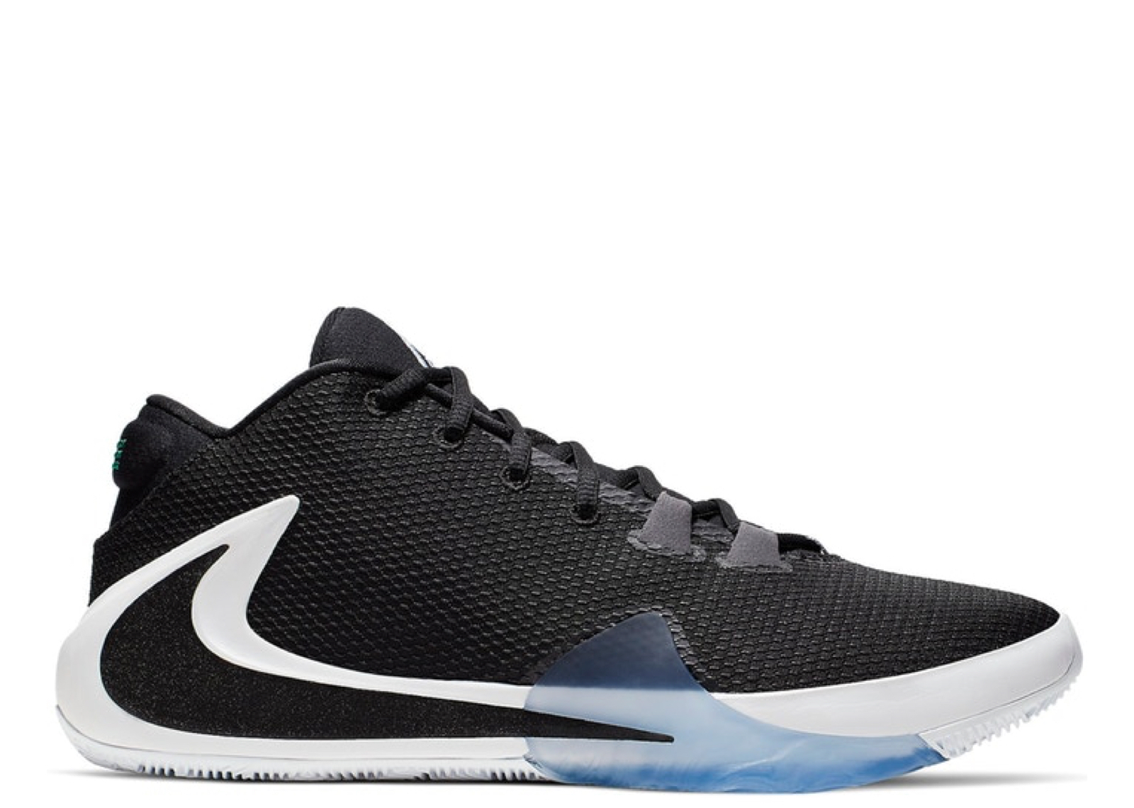 Nike Zoom Freak 1 Black White