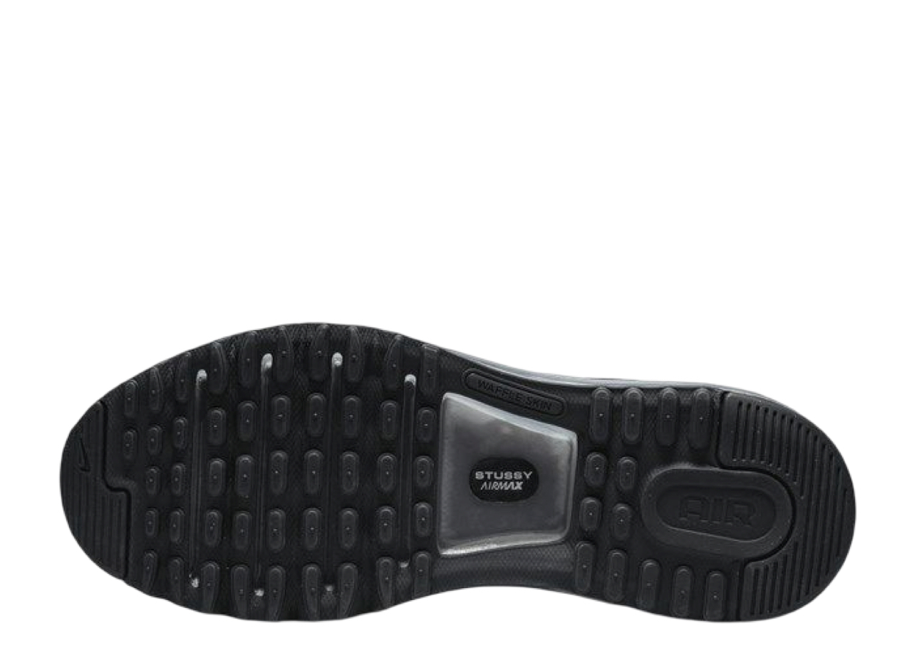 Nike Air Max 2013 Stussy Black - photo 4