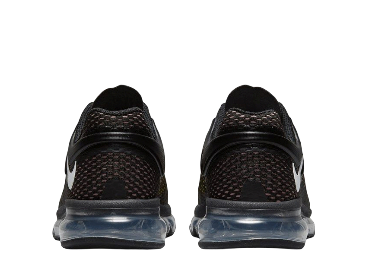 Nike Air Max 2013 Stussy Black - photo 3