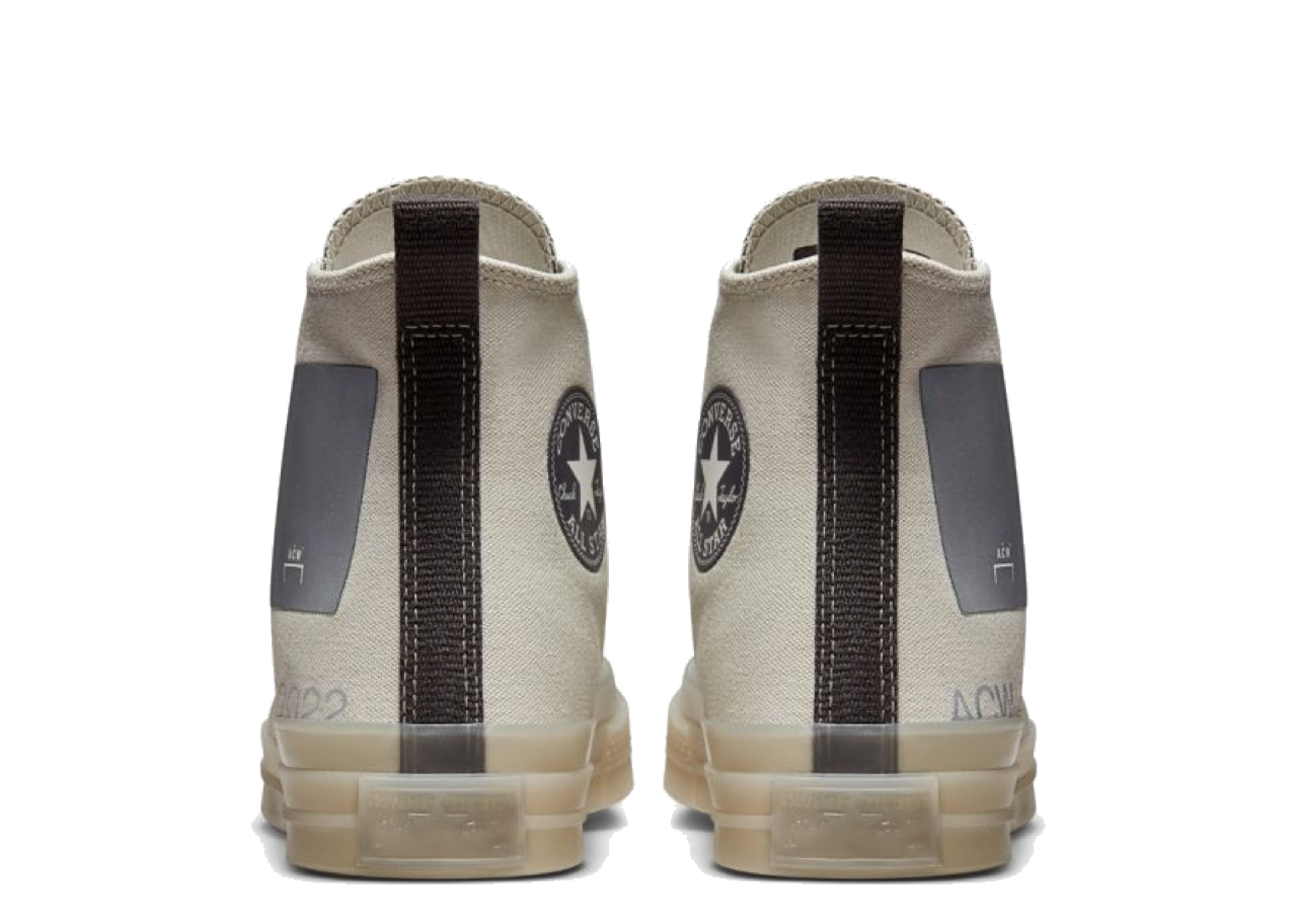 Converse Chuck Taylor All-Star 70's High A-COLD-WALL Silver Birch - photo 3