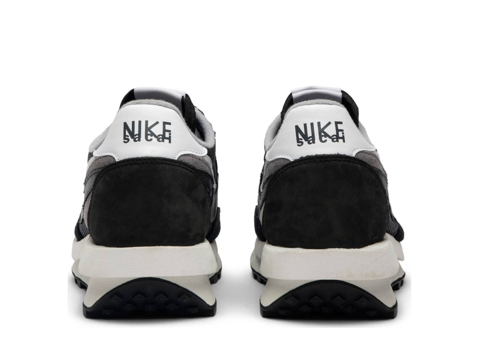 Nike LD Waffle Sacai Black - photo 3