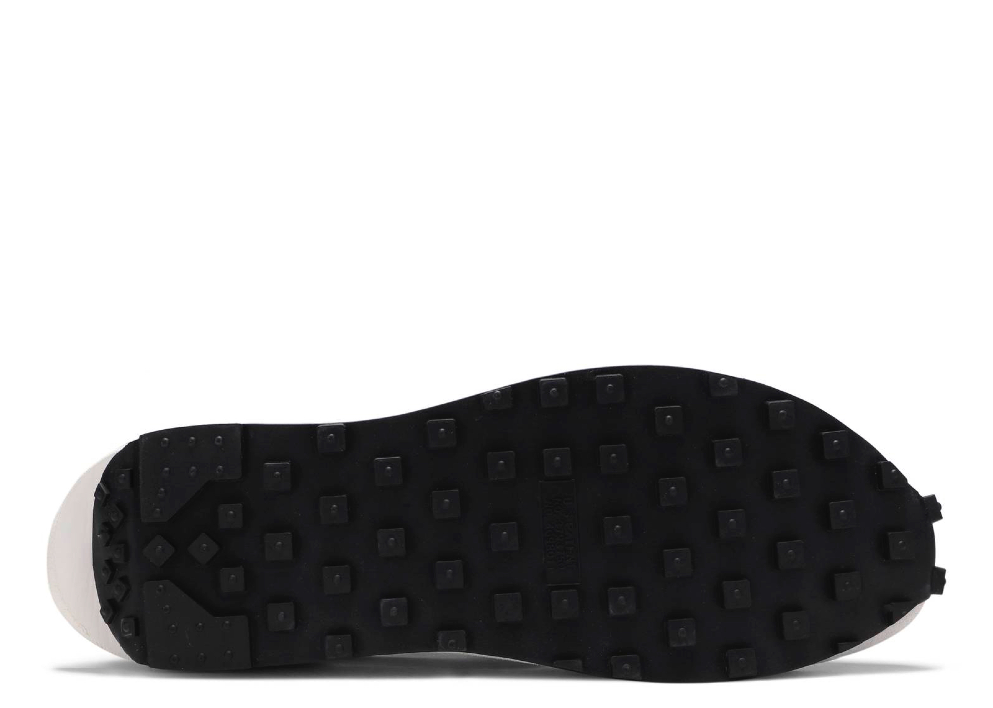 Nike LD Waffle Sacai Black - photo 4