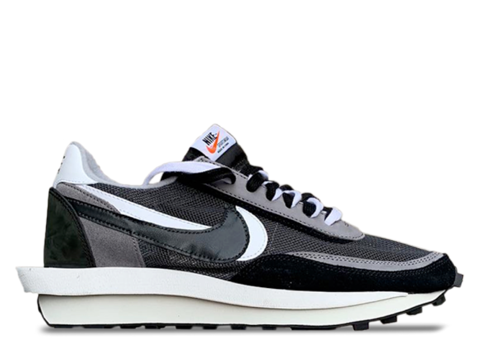 Nike LD Waffle Sacai Black