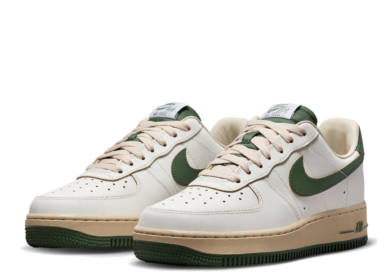 Nike Air Force 1 Low Vintage Gorge Green (Women's) - photo 2