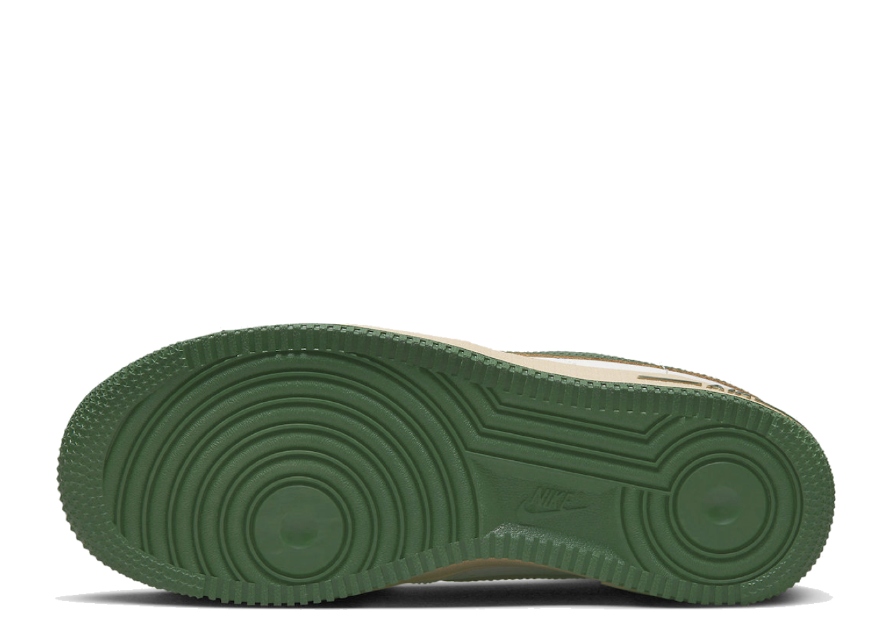 Nike Air Force 1 Low Vintage Gorge Green (Women's) - photo 4