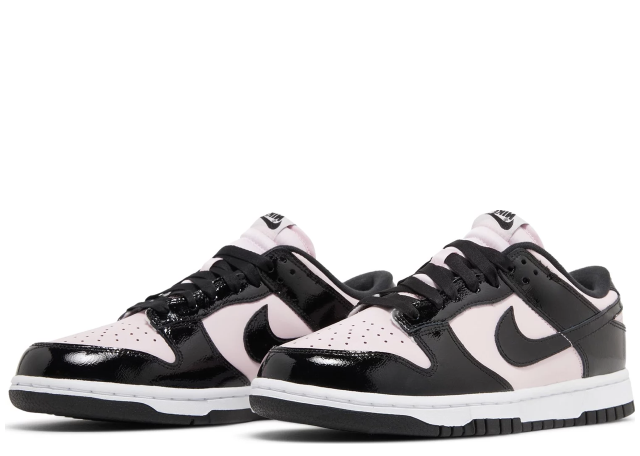 Nike Dunk Low Pink Foam Black (Women's) - photo 2