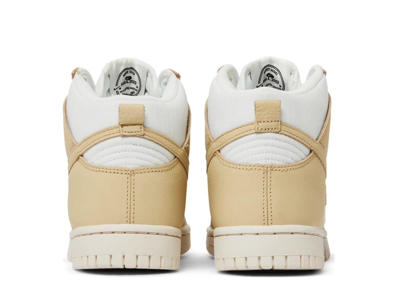 Nike Dunk High LX Certified Fresh Team Gold (Women's) - photo 3