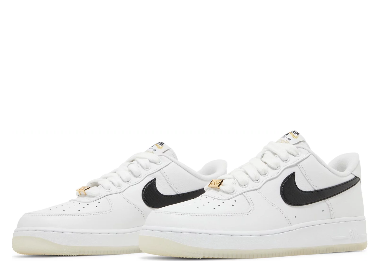 Nike Air Force 1 Low 40th Anniversary Edition Bronx Origins - photo 2