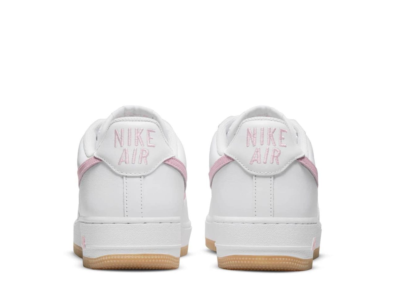 Nike Air Force 1 Low '07 Retro Color of the Month Pink Gum - photo 3