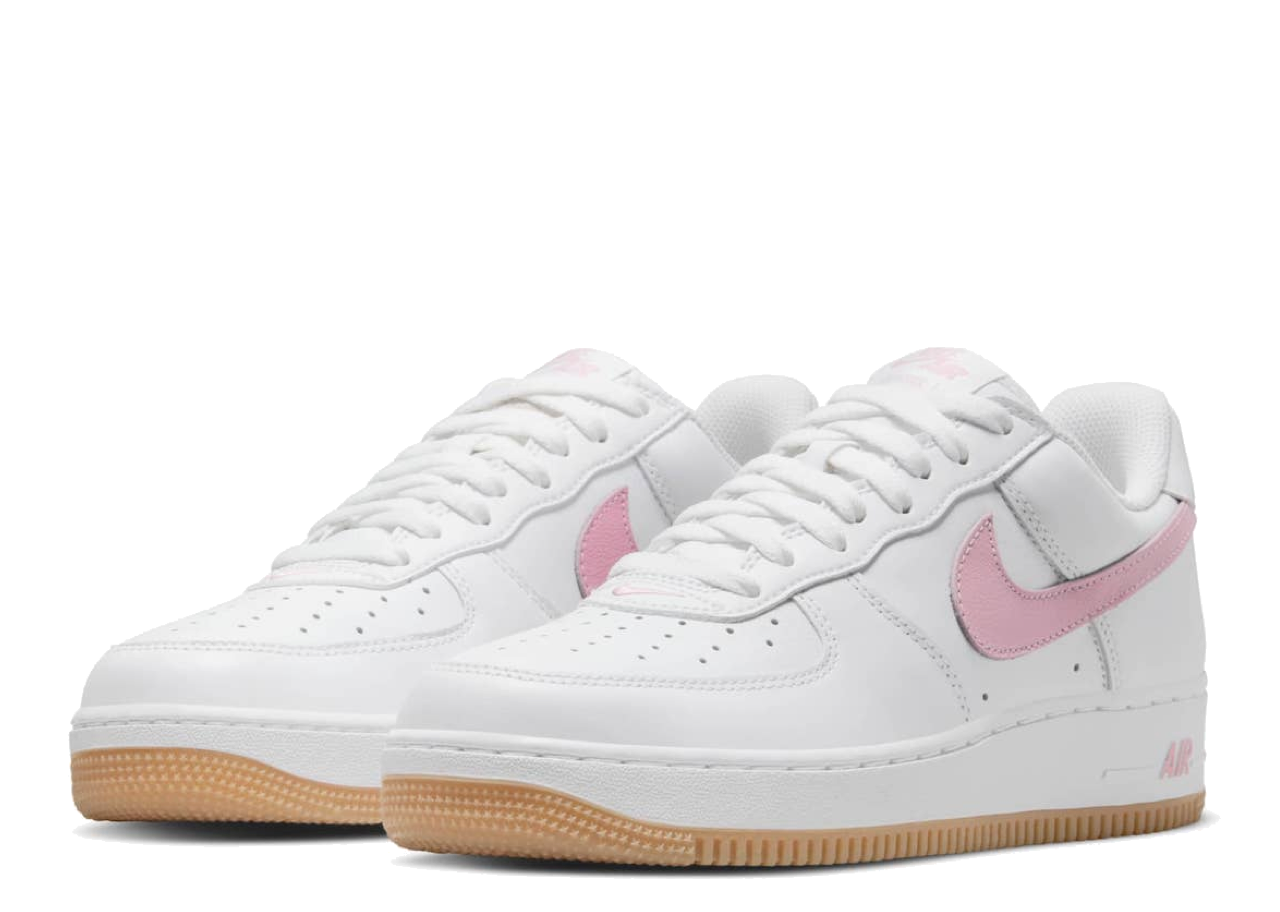 Nike Air Force 1 Low '07 Retro Color of the Month Pink Gum - photo 2