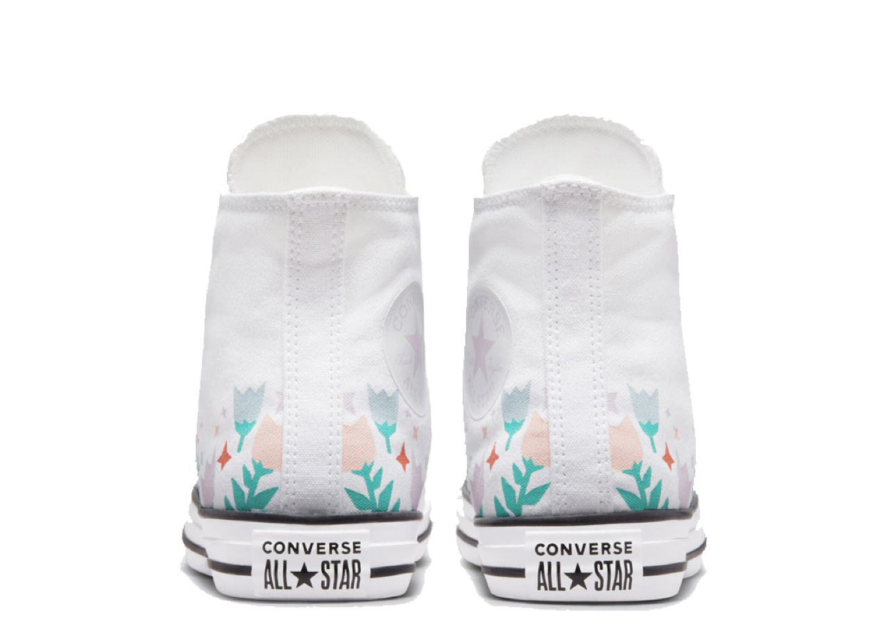Converse Chuck Taylor All-Star High Crafted Florals - photo 3