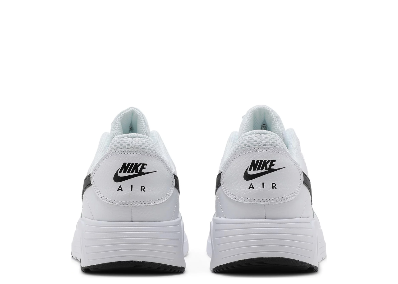 Nike Air Max SC White Black - photo 3