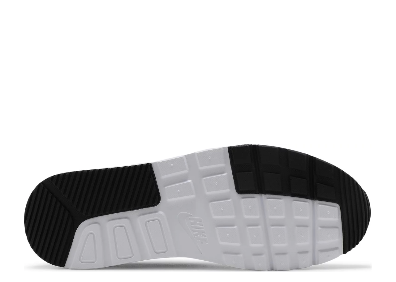 Nike Air Max SC White Black - photo 4