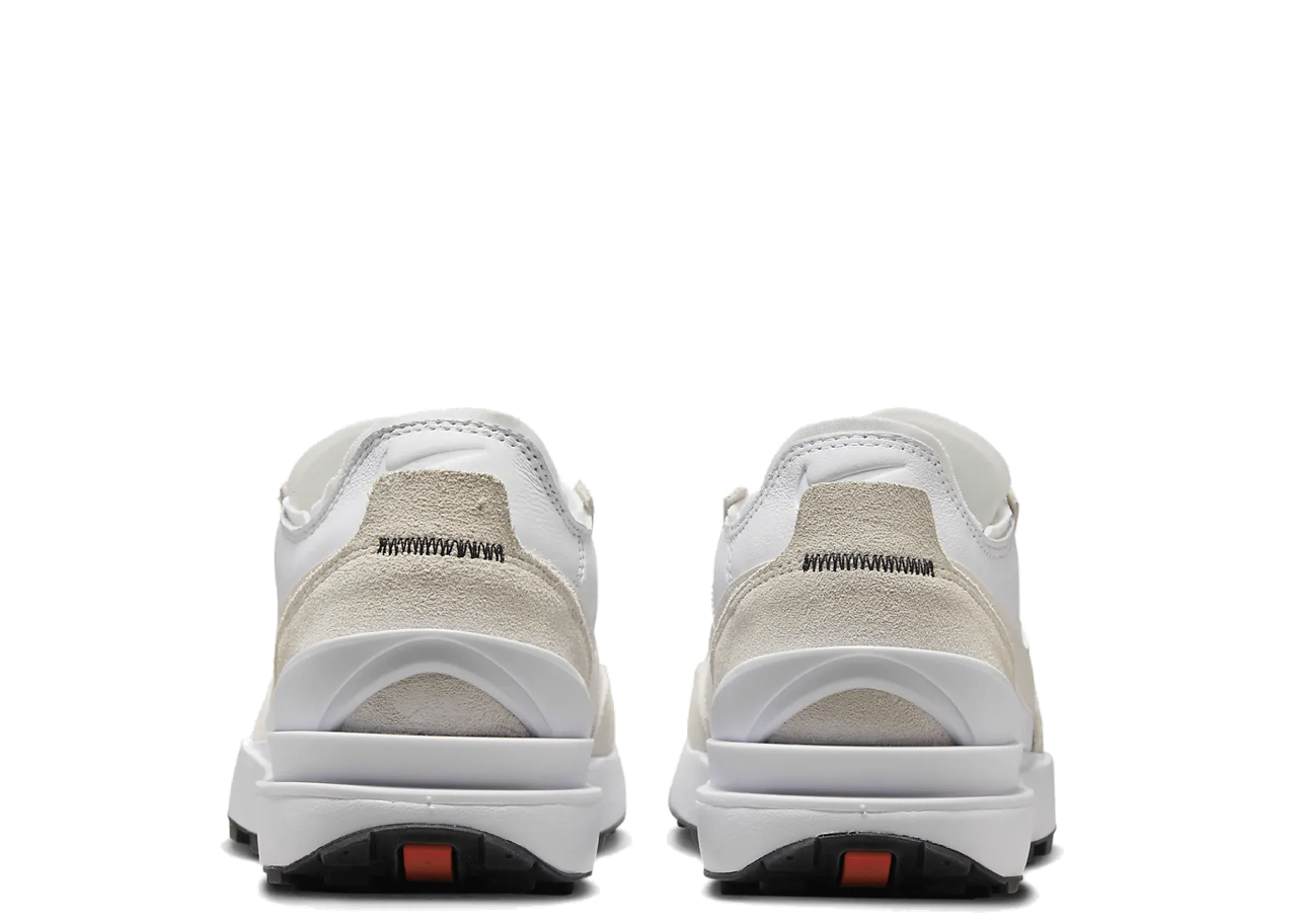 Nike Waffle One Leather Phantom Summit White - photo 3