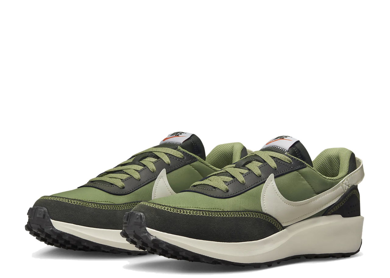Nike Waffle Debut Alligator - photo 2