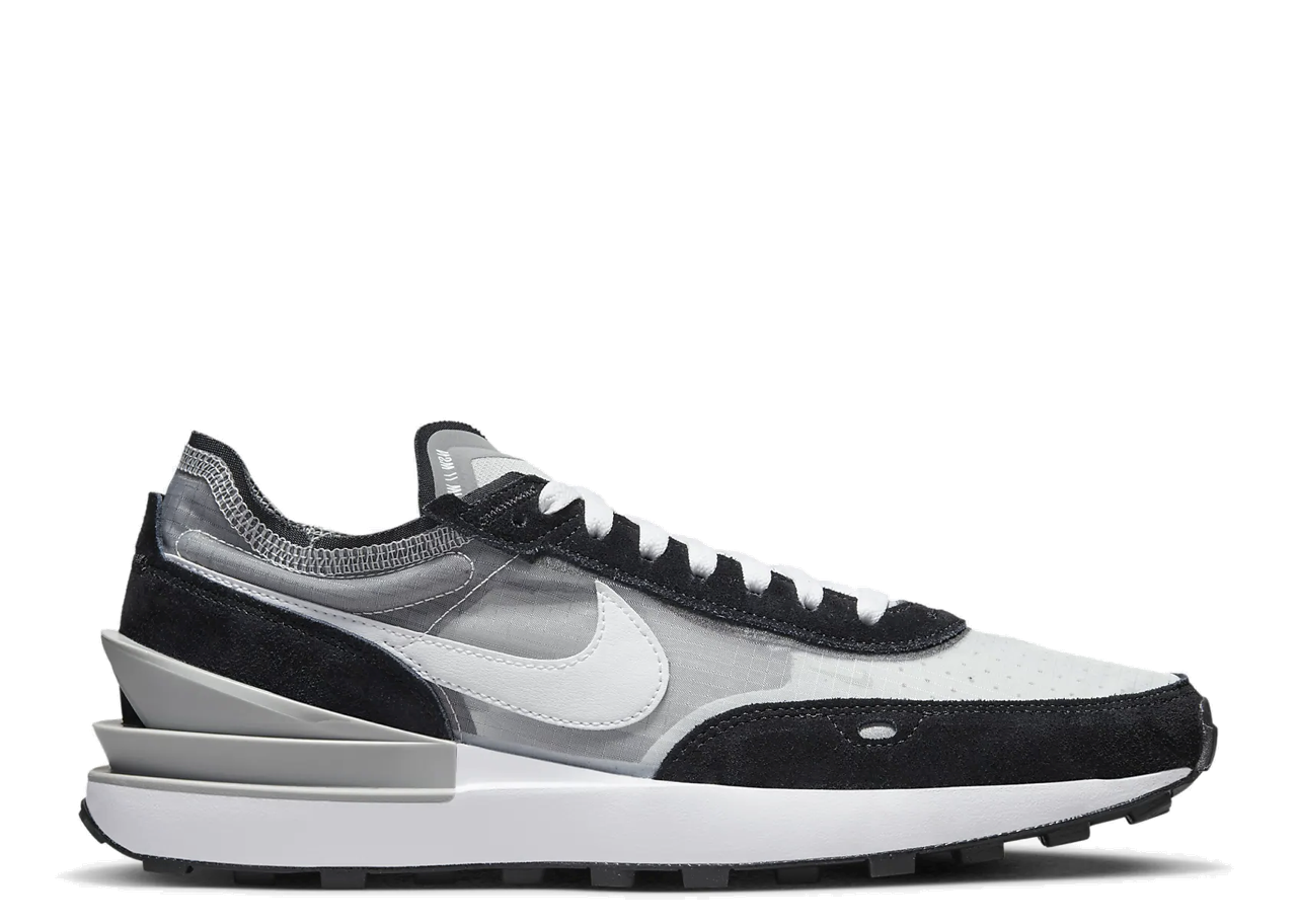 Nike Waffle One SE Grey Fog Light Smoke