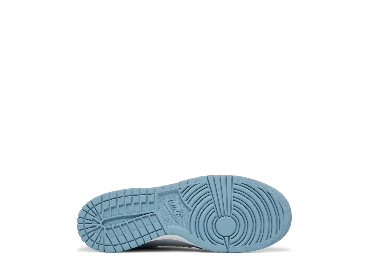 Nike Dunk Low Clear Aqua (Pre-School) - photo 4