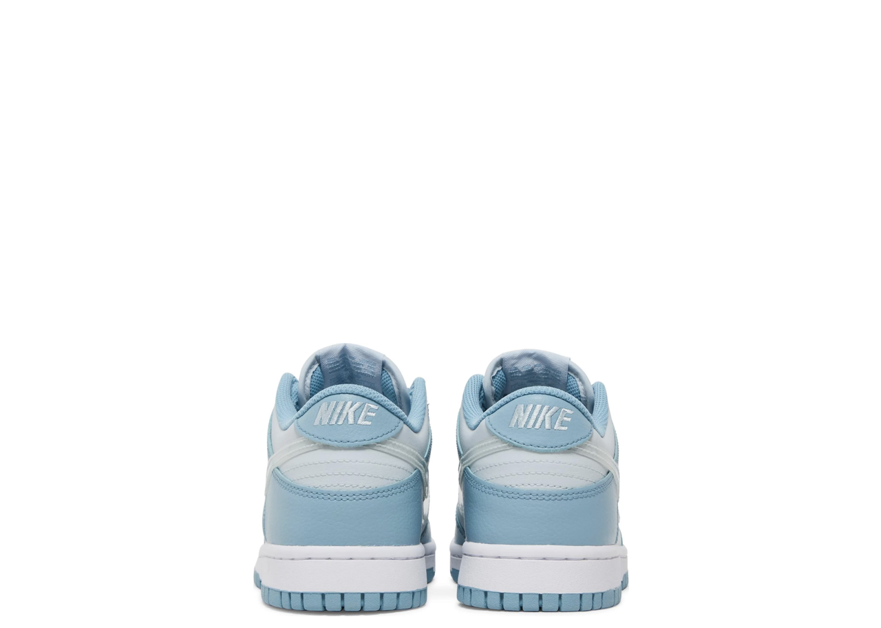 Nike Dunk Low Clear Aqua (Pre-School) - photo 3