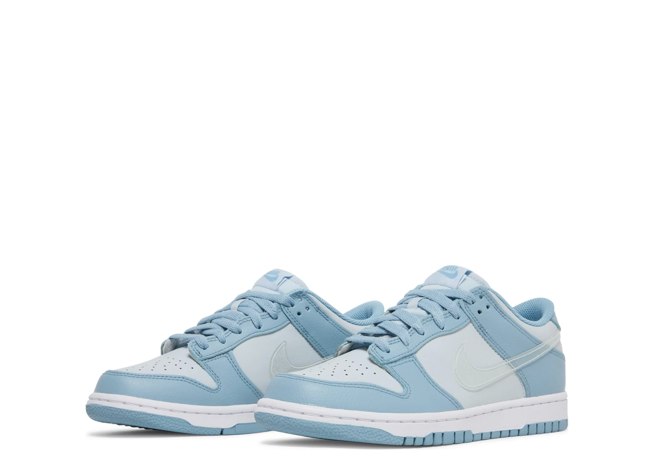 Nike Dunk Low Clear Aqua (Pre-School) - photo 2