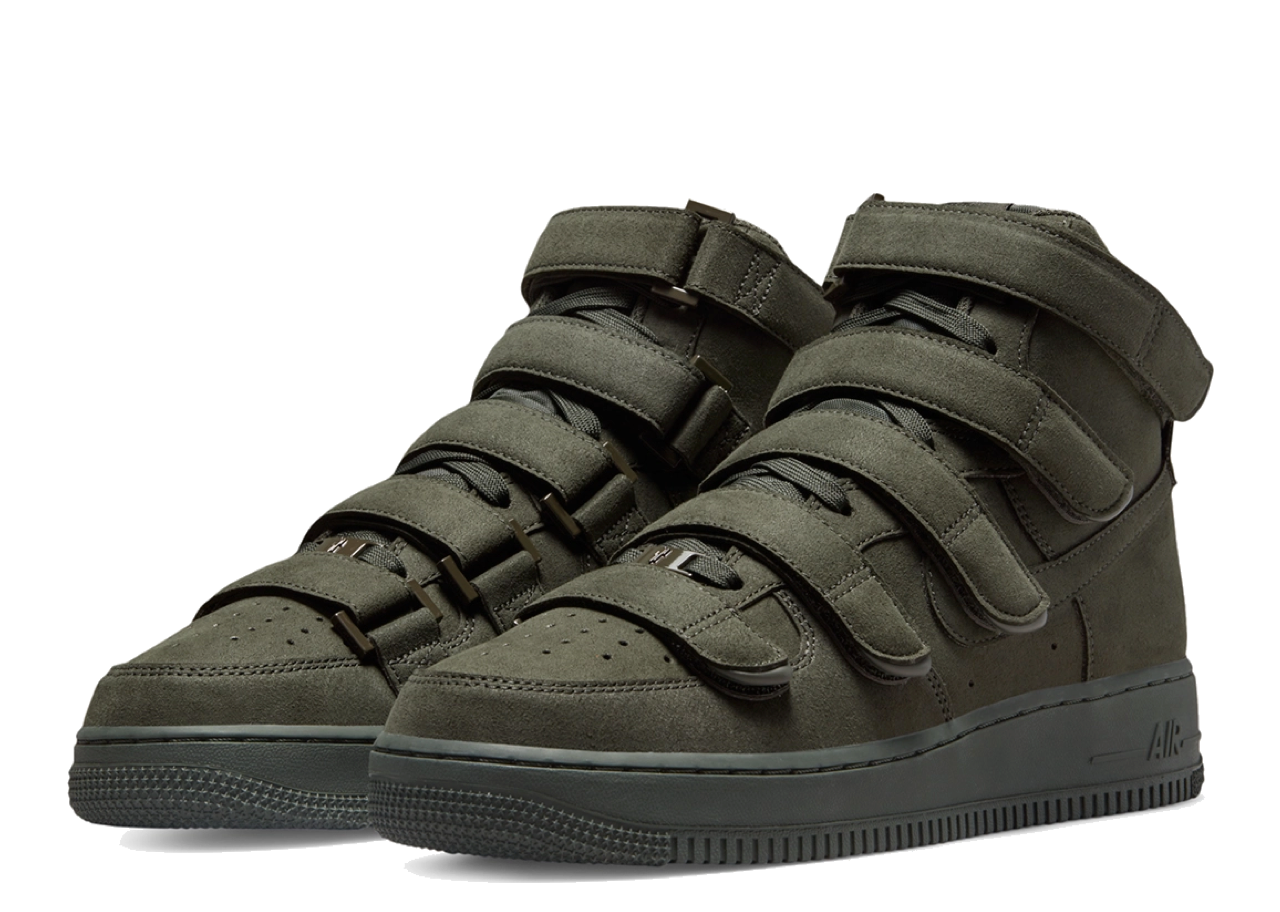 Nike Air Force 1 High '07 SP Billie Eilish Sequoia - photo 2