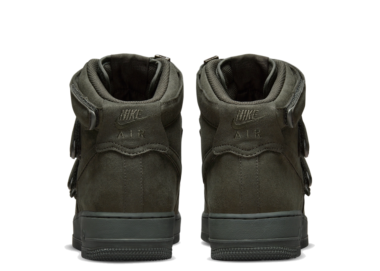 Nike Air Force 1 High '07 SP Billie Eilish Sequoia - photo 3