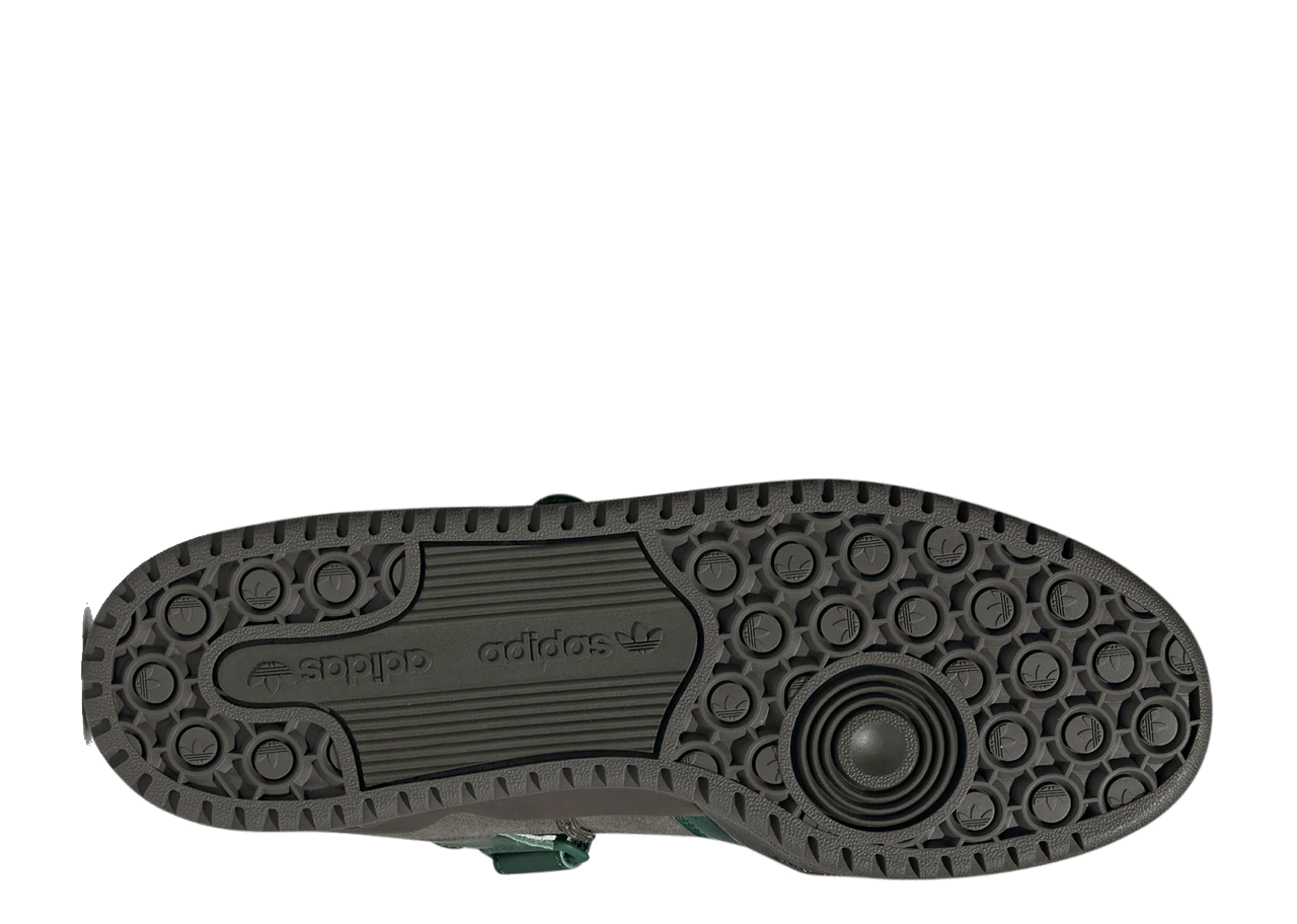 Adidas Forum 84 Camp Low Dark Green - photo 4
