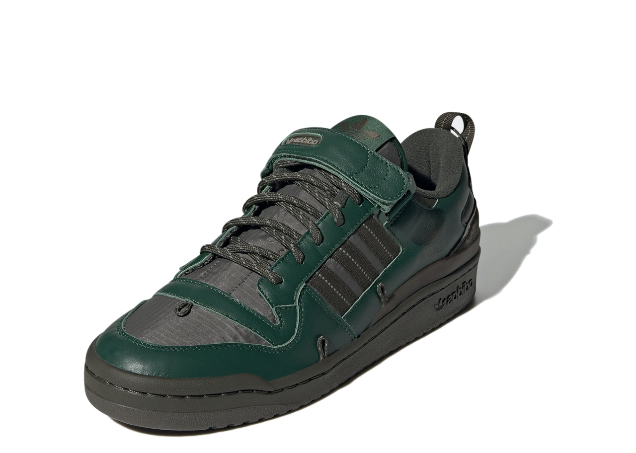 Adidas Forum 84 Camp Low Dark Green - photo 2