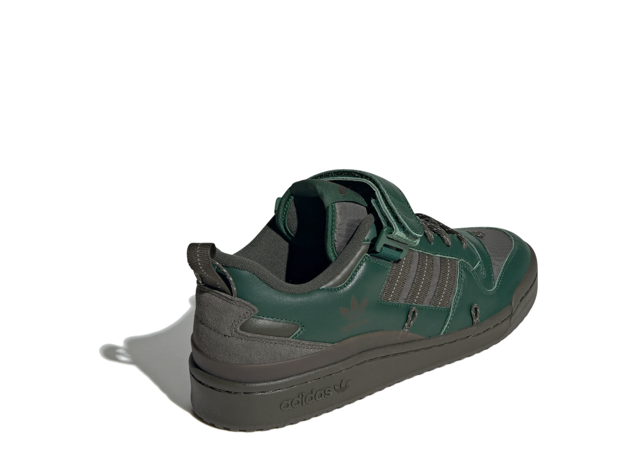 Adidas Forum 84 Camp Low Dark Green - photo 3