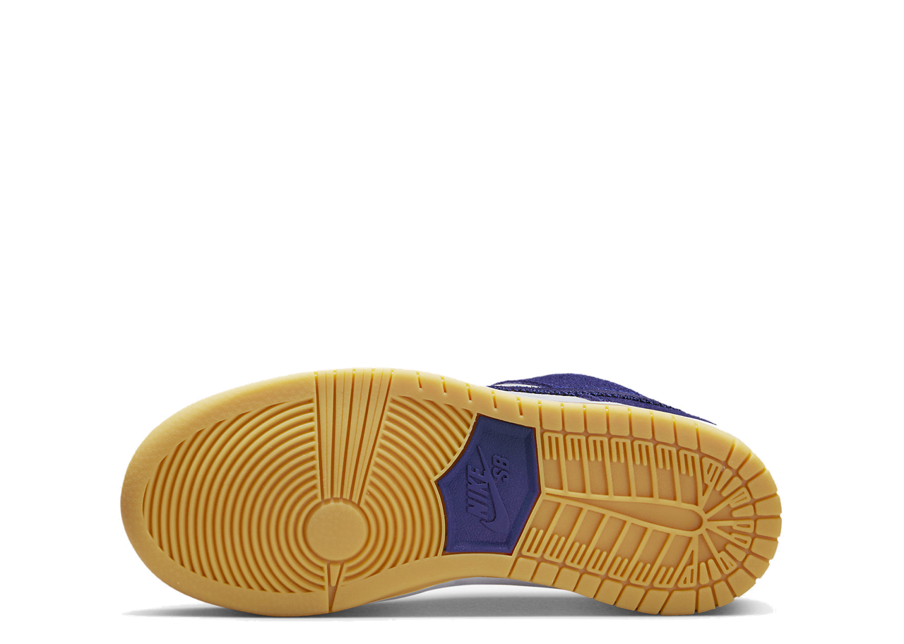 Nike SB Dunk Low Los Angeles Dodgers (Pre-School) - photo 4