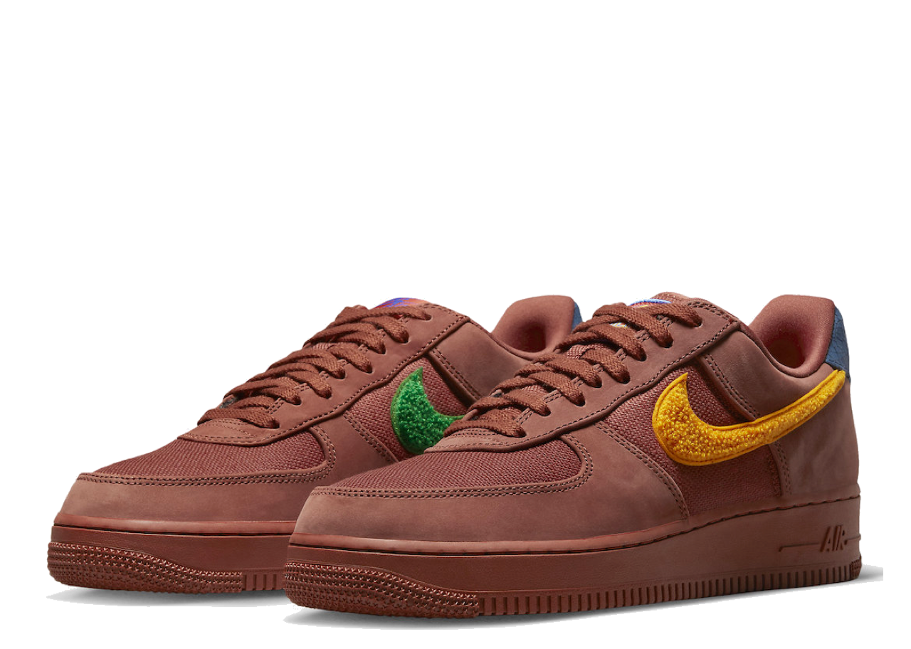 Nike Air Force 1 Low La Familia - photo 2