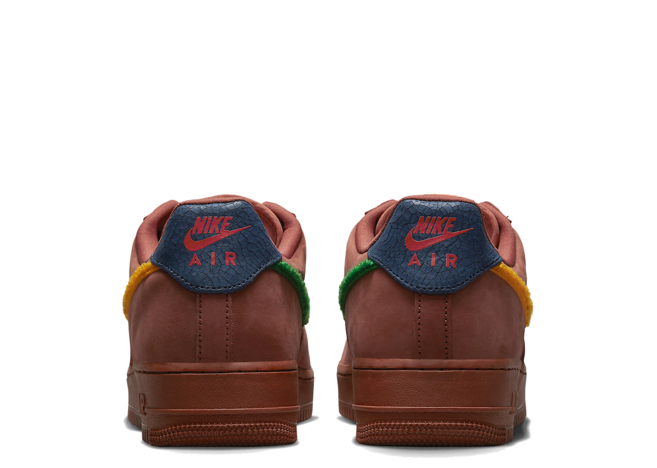 Nike Air Force 1 Low La Familia - photo 3